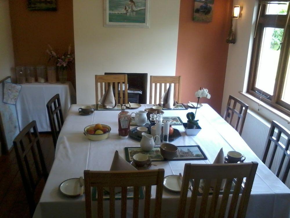 Homelea Bed And Breakfast Кэнтербари Экстерьер фото
