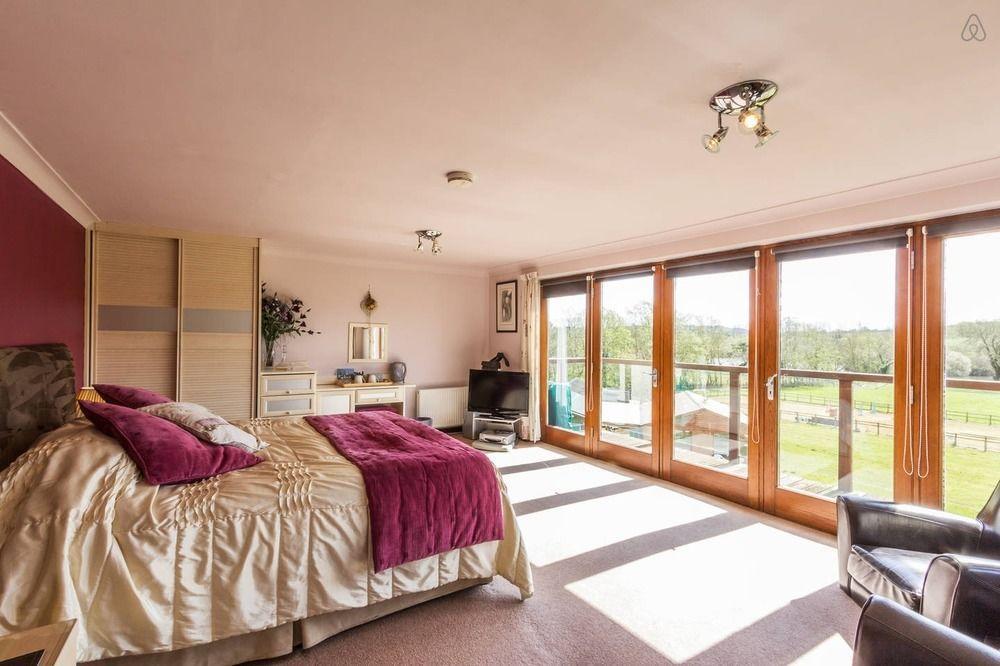 Homelea Bed And Breakfast Кэнтербари Экстерьер фото