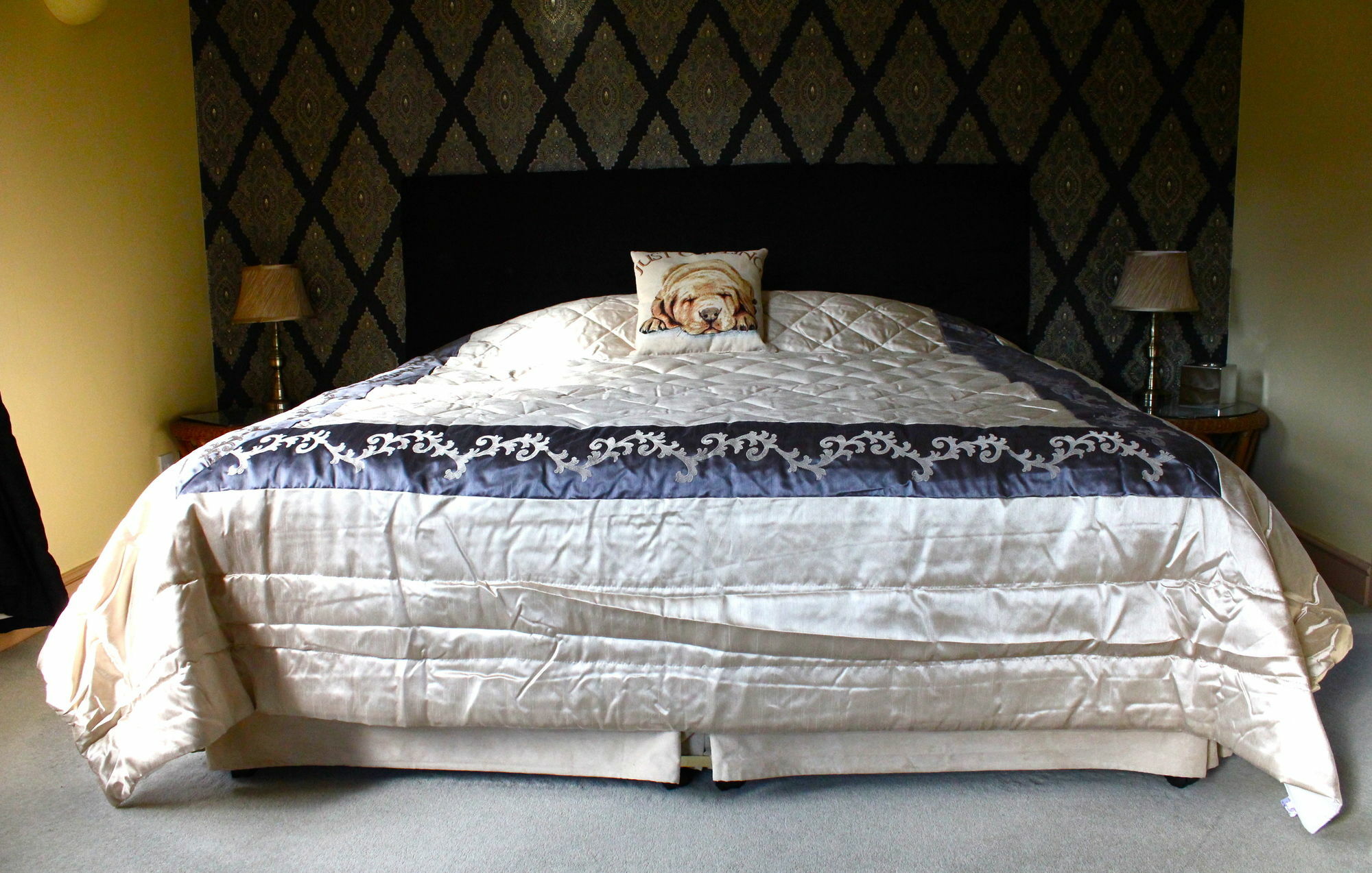 Homelea Bed And Breakfast Кэнтербари Экстерьер фото